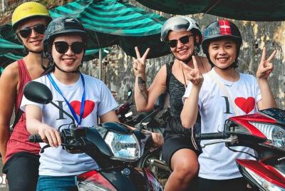 Hanoi Customized Tour By Motobike - 3,5 hours Hanoi Customized Tour By Motobike - 3,5 hours