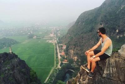 Full day All-Inclusive HOA LU-TAM COC-MUA CAVE from Hanoi Full day All-Inclusive HOA LU-TAM COC-MUA CAVE from Hanoi