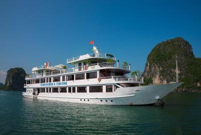 2 days 1 night on Halong bay with modern cruise 2 days 1 night on Halong bay with modern cruise
