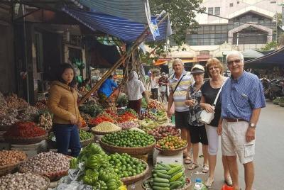 Hanoi Vegan Food Tour Hanoi Vegan Food Tour