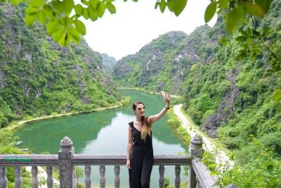 Ninh Binh Day Trip from Hanoi: Hoa Lu, Tuyet Tinh Coc, and Tam Coc  Ninh Binh Day Trip from Hanoi: Hoa Lu, Tuyet Tinh Coc, and Tam Coc