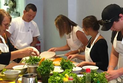 DIY: Vietnamese Cooking Class DIY: Vietnamese Cooking Class