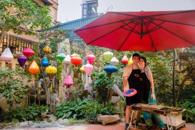 Hanoi Cooking Class in local Villa Hanoi Cooking Class in local Villa