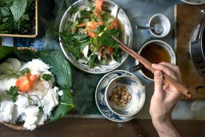 Learn To Cook From a Vietnamese Grandmother - Private Cooking Class in Hanoi Learn To Cook From a Vietnamese Grandmother - Private Cooking Class in Hanoi