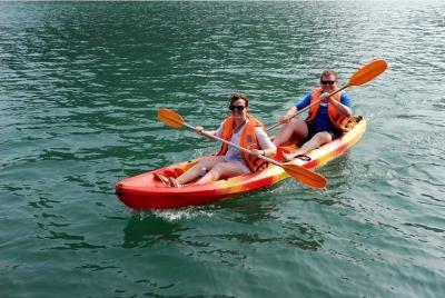 Halong Bay 2 Day overnight on 3 star cruise visit cave kayak swimming from Hanoi Halong Bay 2 Day overnight on 3 star cruise visit cave kayak swimming from Hanoi