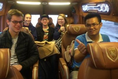 3-Day Sapa Tour from Hanoi by Deluxe Bus 3-Day Sapa Tour from Hanoi by Deluxe Bus