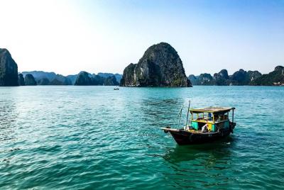 Private 14-Day Tour with Highlights of Vietnam and Cambodia Private 14-Day Tour with Highlights of Vietnam and Cambodia