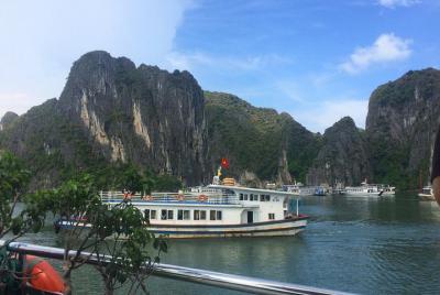 Halong Bay 1 Day Essential Tour - Basic Option Halong Bay 1 Day Essential Tour - Basic Option