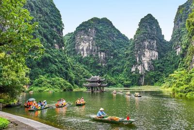 Ninh Binh Gateway : Boating and Biking Day Tour of Hoa Lu-Trang An From Hanoi Ninh Binh Gateway : Boating and Biking Day Tour of Hoa Lu-Trang An From Hanoi