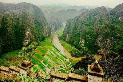 Hoa Lu Tam Coc Mua Cave 1 Day Tour Hoa Lu Tam Coc Mua Cave 1 Day Tour