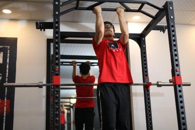 Private Weight Training in Vietnam Private Weight Training in Vietnam