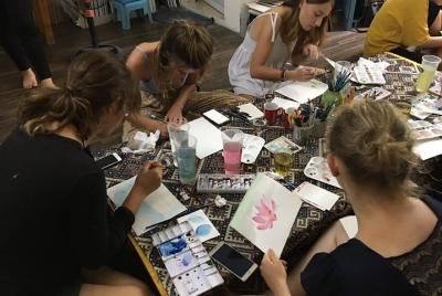 Watercolor Painting Workshop Watercolor Painting Workshop