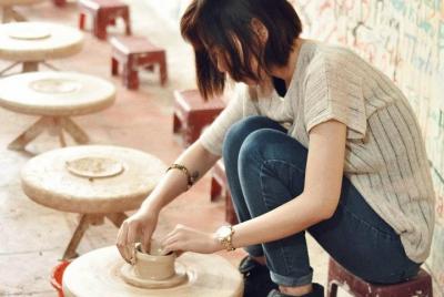 Unique Ceramics Pottery Workshop in Hanoi Old Quarter Unique Ceramics Pottery Workshop in Hanoi Old Quarter