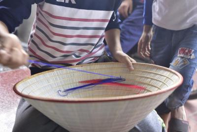 Discover Chuong Hats Village By Motorbike Discover Chuong Hats Village By Motorbike