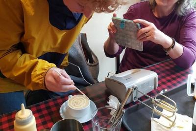 Hanoi Egg Coffee Making Course Hanoi Egg Coffee Making Course