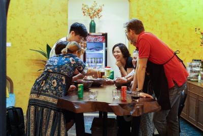 Cooking Experience in Local Villa Cooking Experience in Local Villa