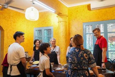 Vietnam Vietnam's Best Flavors - Market Tour, Cooking Class & Homemade Wine Tasting