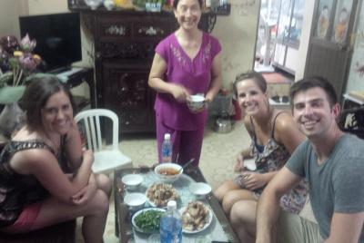 Classic Hanoian Cooking Class in a Locals Kitchen Classic Hanoian Cooking Class in a Locals Kitchen