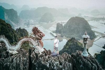 Full-Day Private Tour to Mua Cave Tam Coc and Bich Dong Pagoda Full-Day Private Tour to Mua Cave Tam Coc and Bich Dong Pagoda