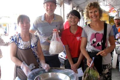 Hanoi Cooking Class with Local People Hanoi Cooking Class with Local People