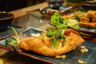 Vegan Cooking Class in Local Villa with Market Visit 