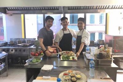 Local Market Tour and Private Cooking Class Local Market Tour and Private Cooking Class