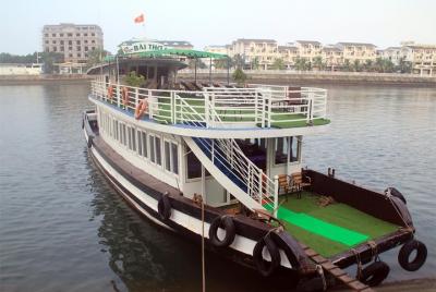 Halong bay full day trip from Hanoi: Visiting Thien Cung, Dau Go cave & Kayaking