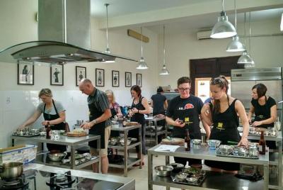 4-Hour Vietnamese Cooking Class at Hanoi Cooking Centre