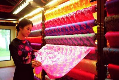 Full-Day Trip to Traditional Handicraft Villages in Hanoi Full-Day Trip to Traditional Handicraft Villages in Hanoi