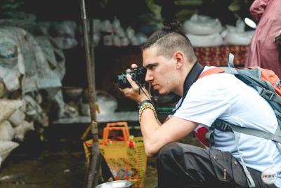 Hanoi Morning Sunrise Photo Tour By Scooter  Hanoi Morning Sunrise Photo Tour By Scooter