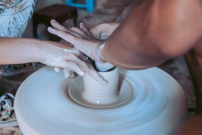 Hanoi Bat Trang Pottery Tour By Scooter Hanoi Bat Trang Pottery Tour By Scooter