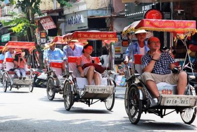 Hanoi Cyclo Tour with Lunch Hanoi Cyclo Tour with Lunch