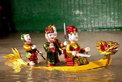 Skip the Line:Water Puppet Show Ticket - Plus Free Tour for Hanoi (Optional) Skip the Line:Water Puppet Show Ticket - Plus Free Tour for Hanoi (Optional)