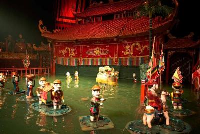 Skip the Line: Thang Long Water Puppet Show Tickets Skip the Line: Thang Long Water Puppet Show Tickets