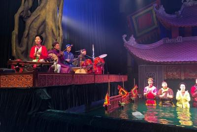 Water Puppet Show Tickets with - Ticket Delivery Water Puppet Show Tickets with - Ticket Delivery