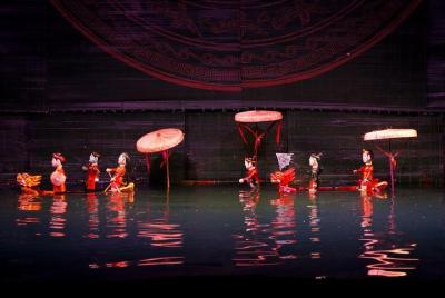 Skip the Line: Water Puppet Show Entrance Tickets Skip the Line: Water Puppet Show Entrance Tickets