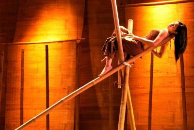 Skip the Line: Lang Toi - My Village: Vietnamese Culture Show Ticket