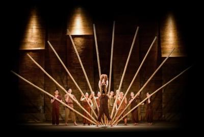 Skip the Line:Lang Toi - My Village-Vietnamese Culture Show at Hanoi Opera House