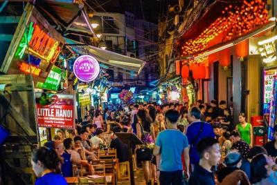 Private Hanoi Street Eats Tour