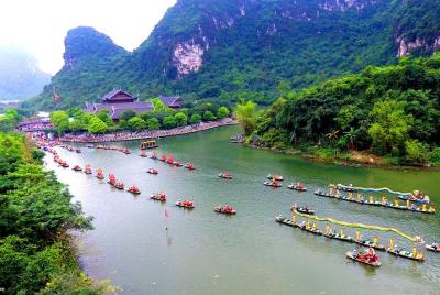 From Ha Noi: Trang An - Bai Dinh -Mua Cave/ Limousine Car/Buffet Lunch From Ha Noi: Trang An - Bai Dinh -Mua Cave/ Limousine Car/Buffet Lunch