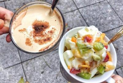 3-Hour Hanoi Old Quarter Street Food & Local Drink Walking Tour