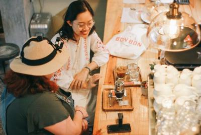 BonBon Experience: Hanoi Coffee Tour