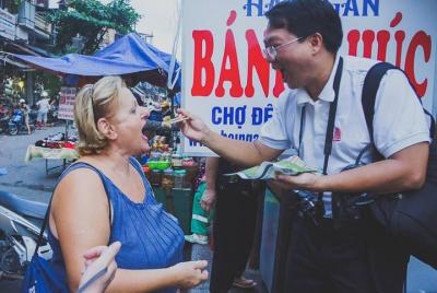 Hanoi Evening Foodie Tour