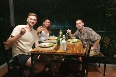 Old Quarter Street Food Tour