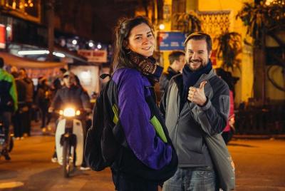 Drinks & Bites in Hanoi Private Tour Drinks & Bites in Hanoi Private Tour