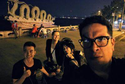 Hanoi Sunset Motorbike Tour