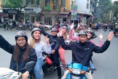 Cuisine tour: beer, Street foods, Traditional foods, Walking, Motorbike  Cuisine tour: beer, Street foods, Traditional foods, Walking, Motorbike