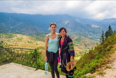 Trekking, sightseeing stunning views of rice fields, mountain, tribes & culture Trekking, sightseeing stunning views of rice fields, mountain, tribes & culture