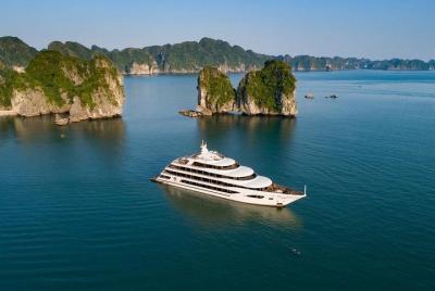 Halong Bay 2 Days 1 Night Cruise Halong Bay 2 Days 1 Night Cruise