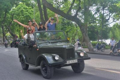 incomparable tour: Vintage Gaz69 Jeep, walking, food, culture, puppet show incomparable tour: Vintage Gaz69 Jeep, walking, food, culture, puppet show